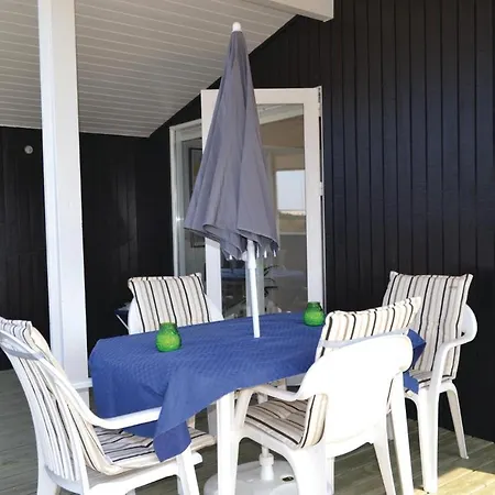 Three Bedroom Holiday In Hvide Sande Bjerregård
