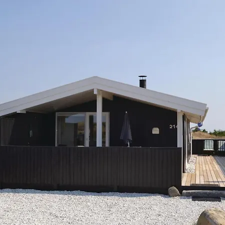 Three Bedroom Holiday In Hvide Sande * Bjerregård