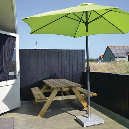 Three Bedroom Holiday In Hvide Sande *