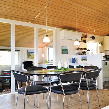 Three Bedroom Holiday In Hvide Sande Vakantiehuis *