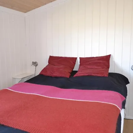 Three Bedroom Holiday In Hvide Sande Vakantiehuis Bjerregård