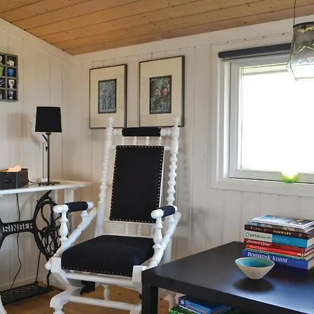 Three Bedroom Holiday In Hvide Sande *